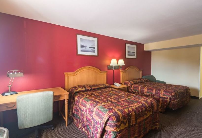 Мотель Delux Inn