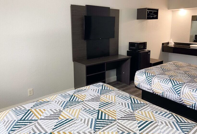 Motel 6memphis, Tn  Downtown