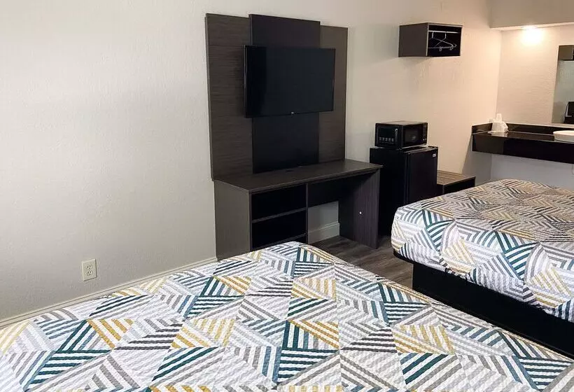 Motel 6memphis, Tn  Downtown