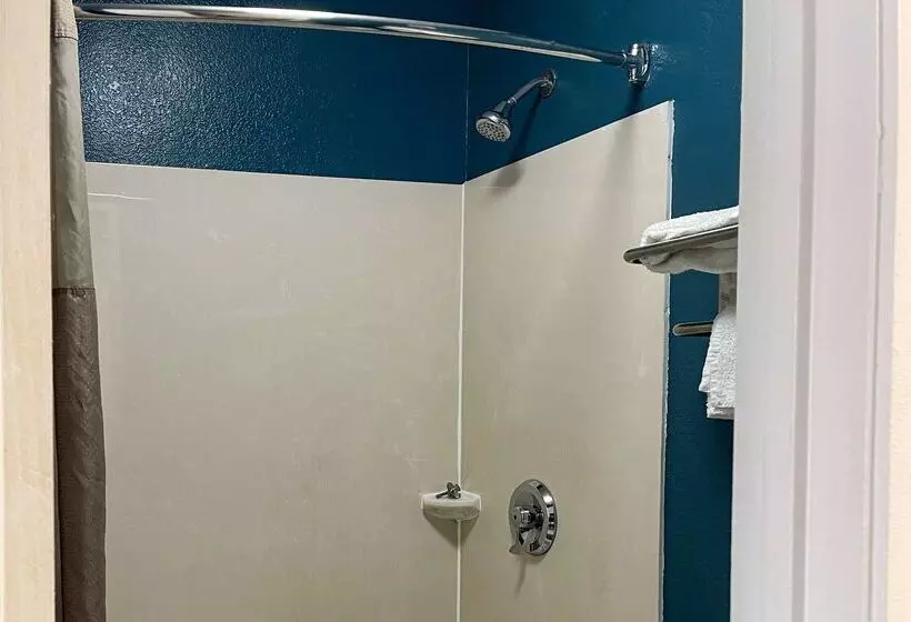 Motel 6memphis, Tn  Downtown