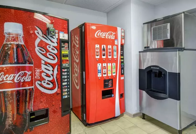 Motel 6memphis, Tn  Downtown