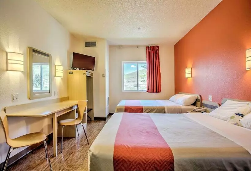 Motel 6missoula, Mt