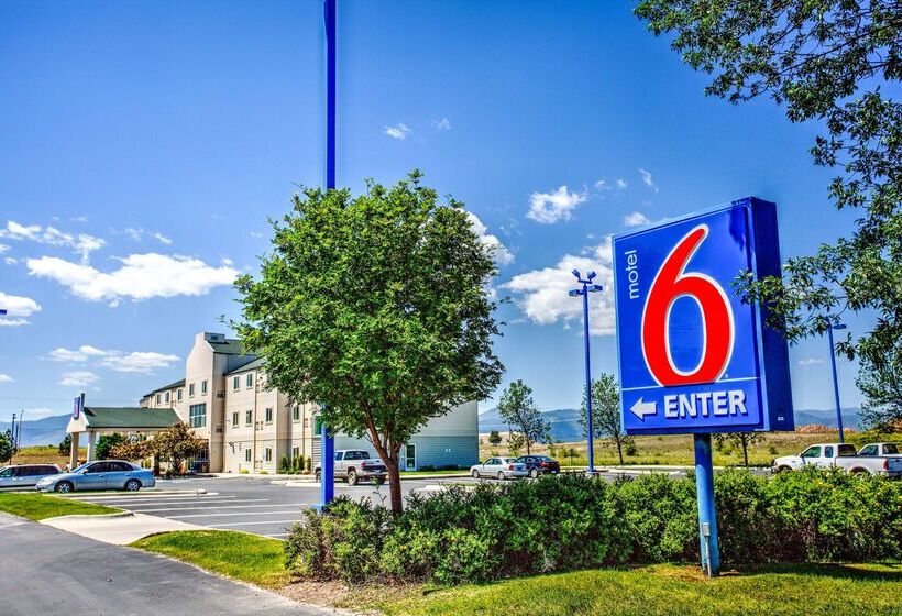 Motel 6missoula, Mt