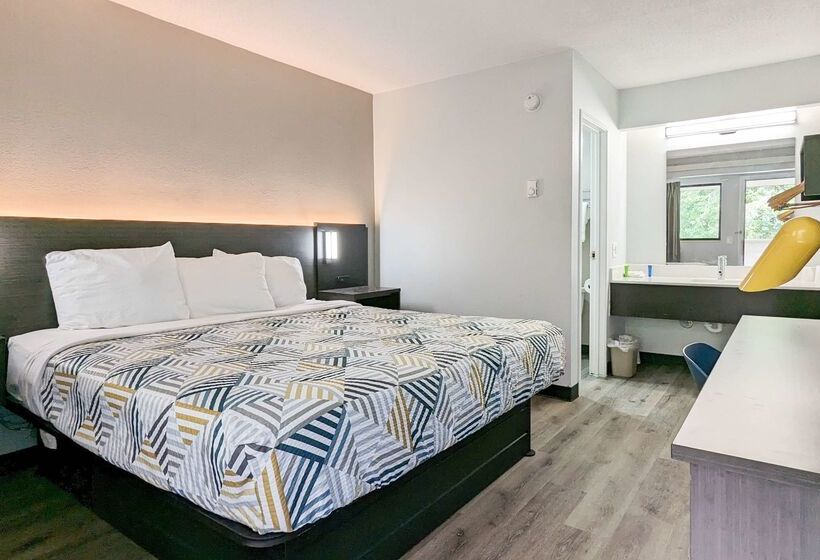 Motel 6 Nashua, Nh  South