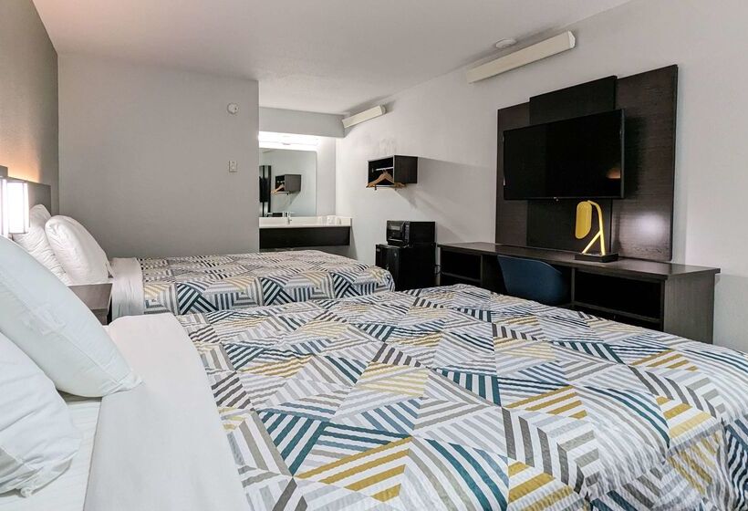 Motel 6 Nashua, Nh  South