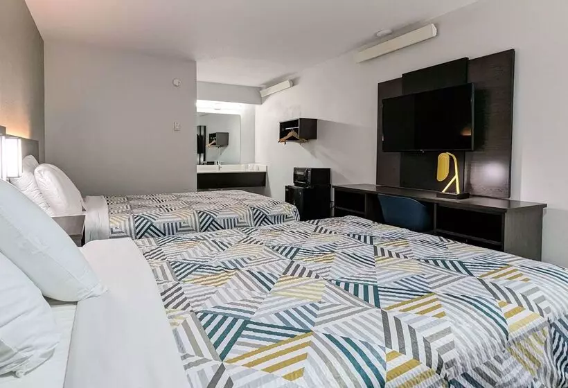 Motel 6 Nashua, Nh South