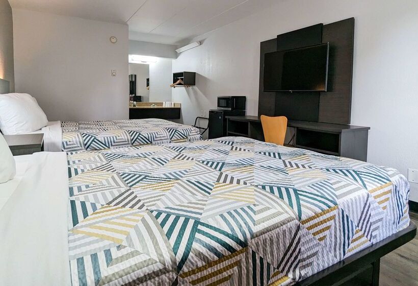 Motel 6 Nashua, Nh  South