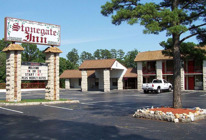 فندق على الطريق Stonegate Lodge