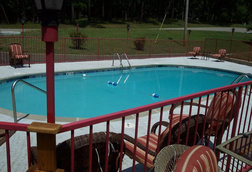 فندق على الطريق Stonegate Lodge