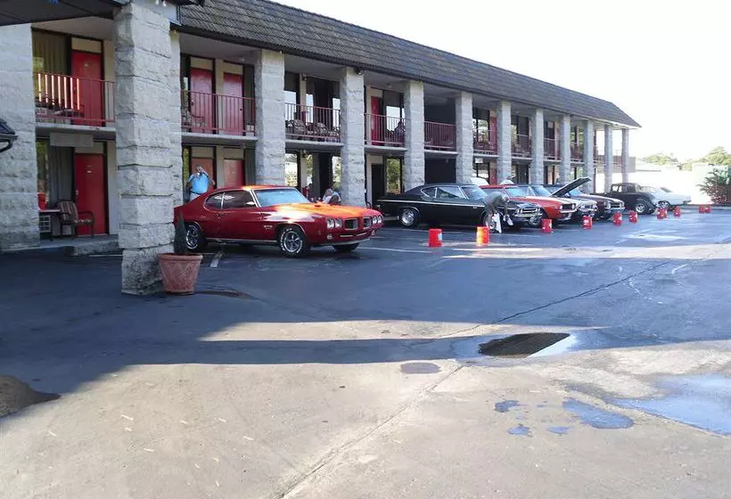 Мотель Stonegate Lodge