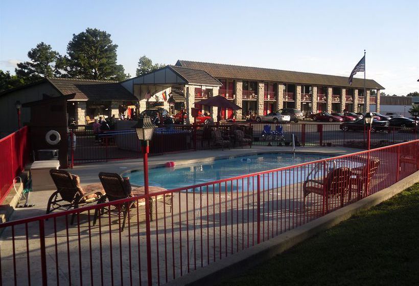 فندق على الطريق Stonegate Lodge