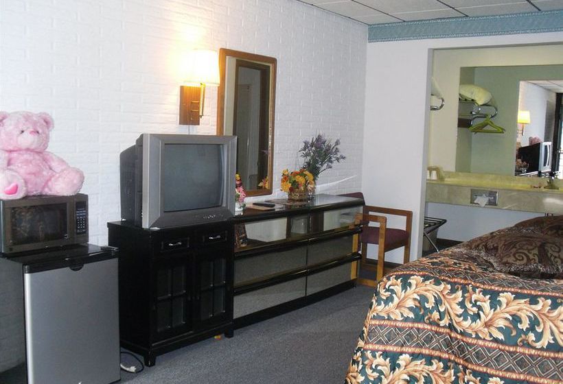 فندق على الطريق Stonegate Lodge