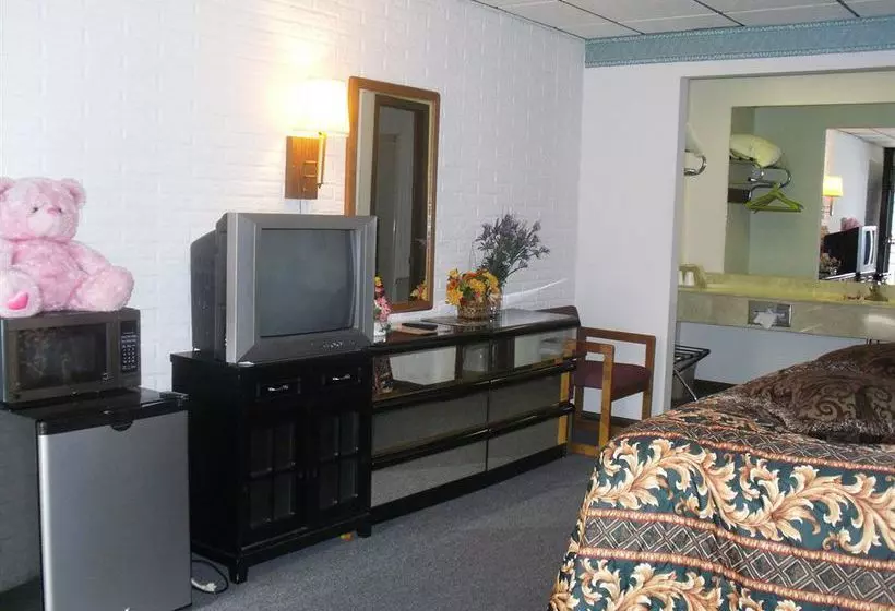 Мотель Stonegate Lodge