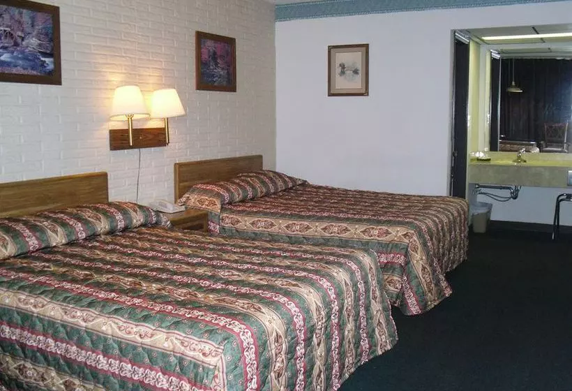 Мотель Stonegate Lodge