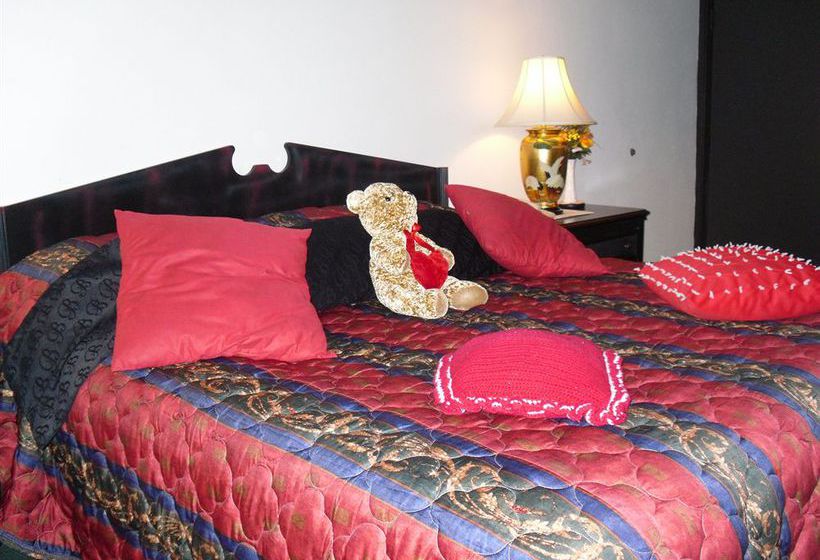 فندق على الطريق Stonegate Lodge