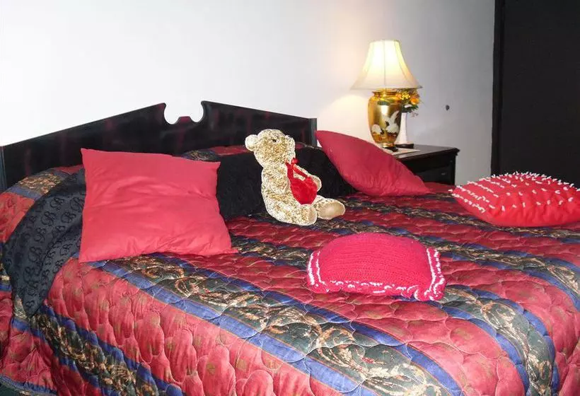 Мотель Stonegate Lodge