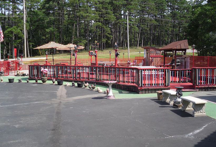 فندق على الطريق Stonegate Lodge