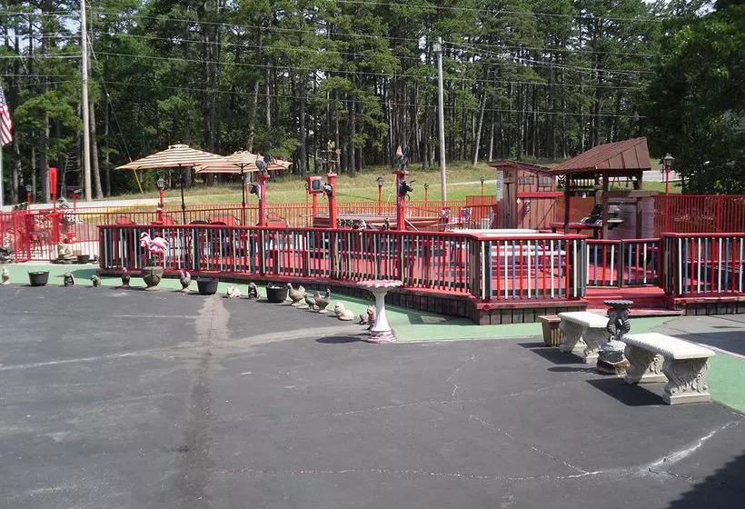 Мотель Stonegate Lodge