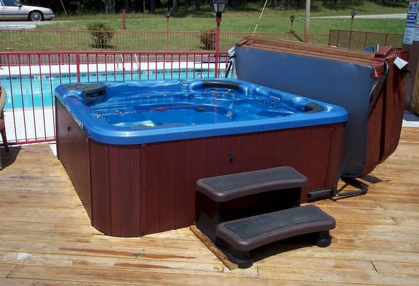 Мотель Stonegate Lodge