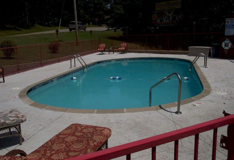 فندق على الطريق Stonegate Lodge