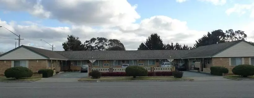 Parkhaven Motel