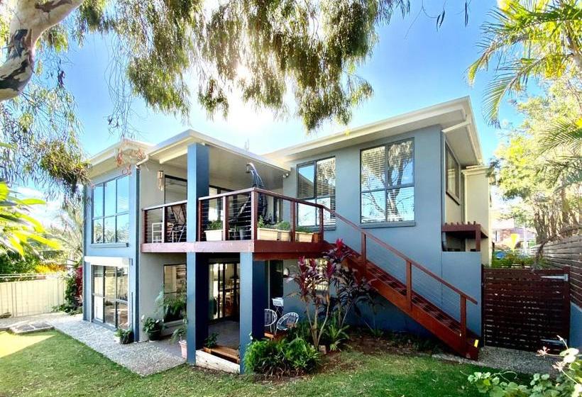 פנסיון Anchors B&b