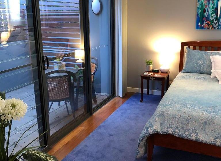 פנסיון Anchors B&b