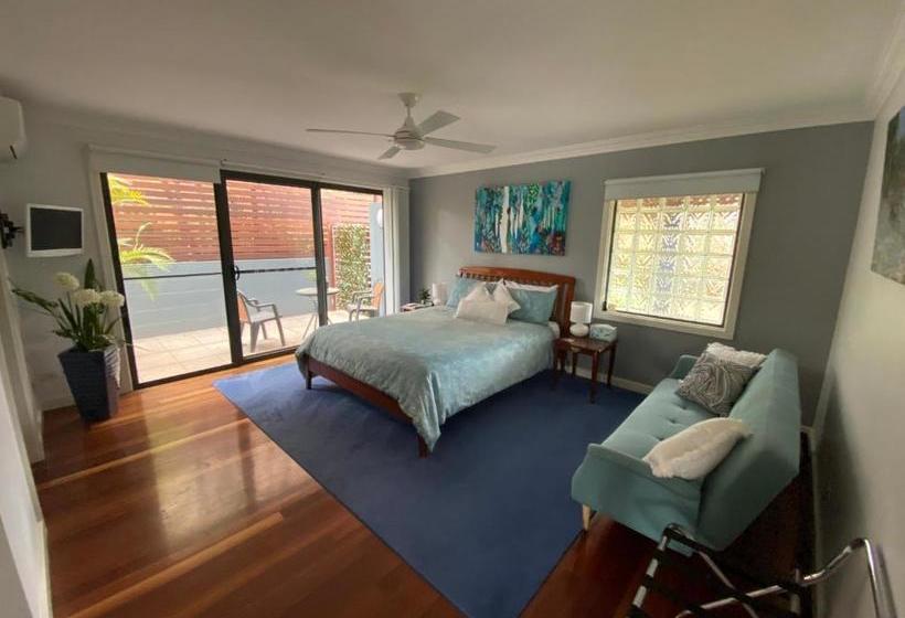 פנסיון Anchors B&b