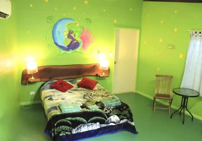 Pensjonat Batchelor Butterfly Farm