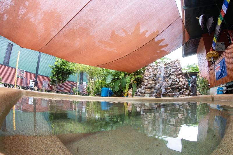 بنسيون Batchelor Butterfly Farm