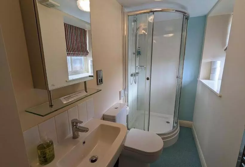 膳宿费 Wold Escapes, Highfield Farm