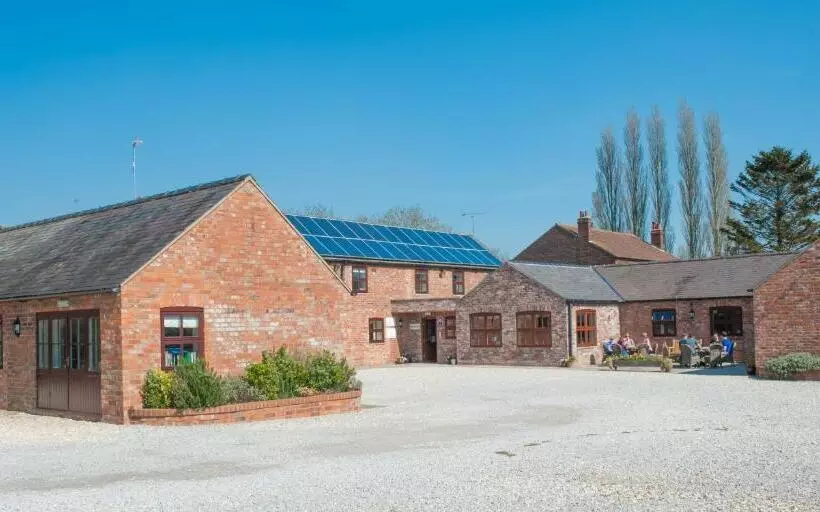 膳宿费 Wold Escapes, Highfield Farm