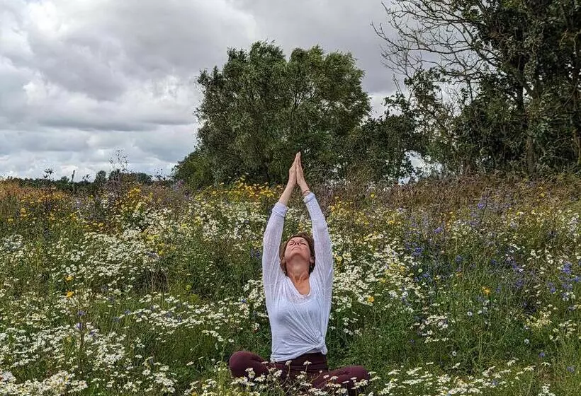 膳宿费 Wold Escapes, Highfield Farm