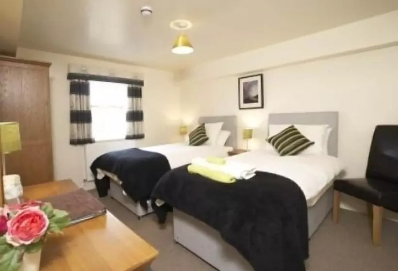 膳宿费 Wold Escapes, Highfield Farm