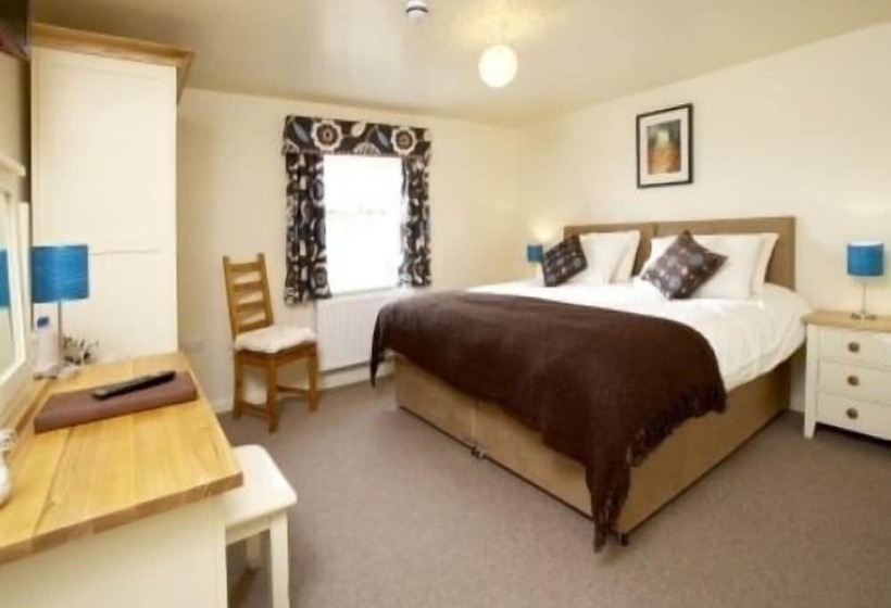 Пансион Wold Escapes, Highfield Farm