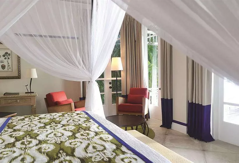 پانسیون Cotton House