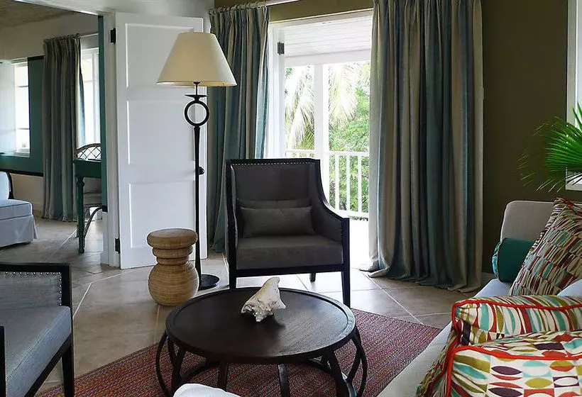 پانسیون Cotton House