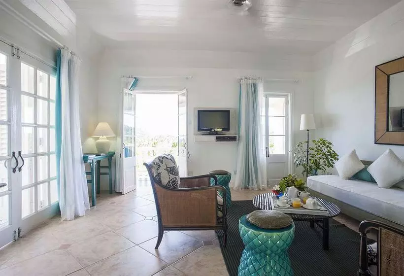 پانسیون Cotton House