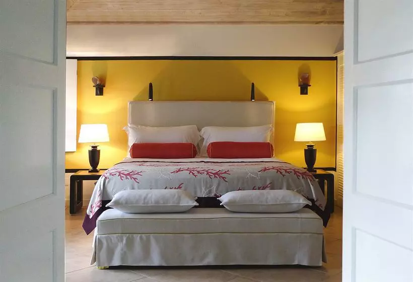 پانسیون Cotton House