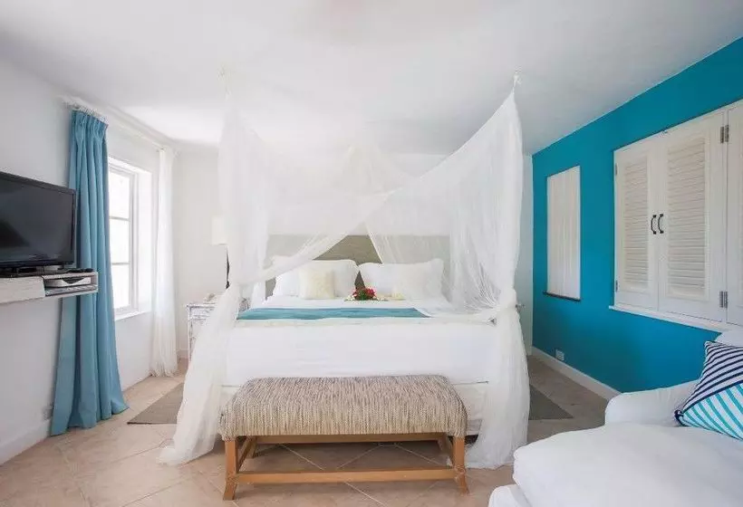 پانسیون Cotton House