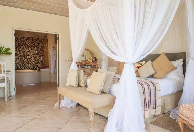 پانسیون Cotton House