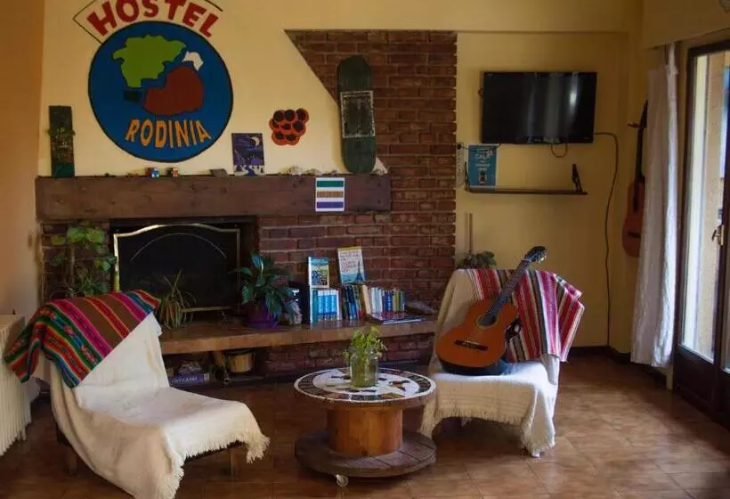 Rodinia Hostel