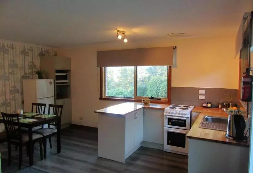 Sherwood View Accommodation