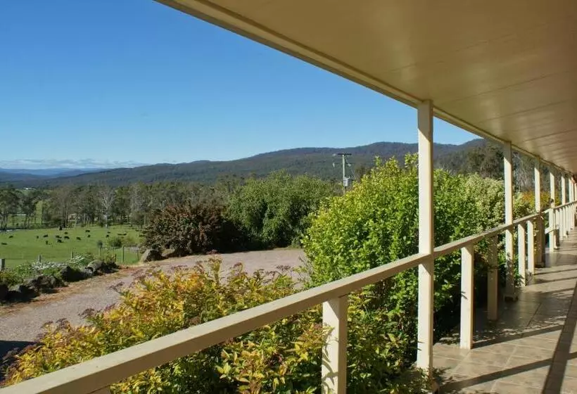 Sherwood View Accommodation