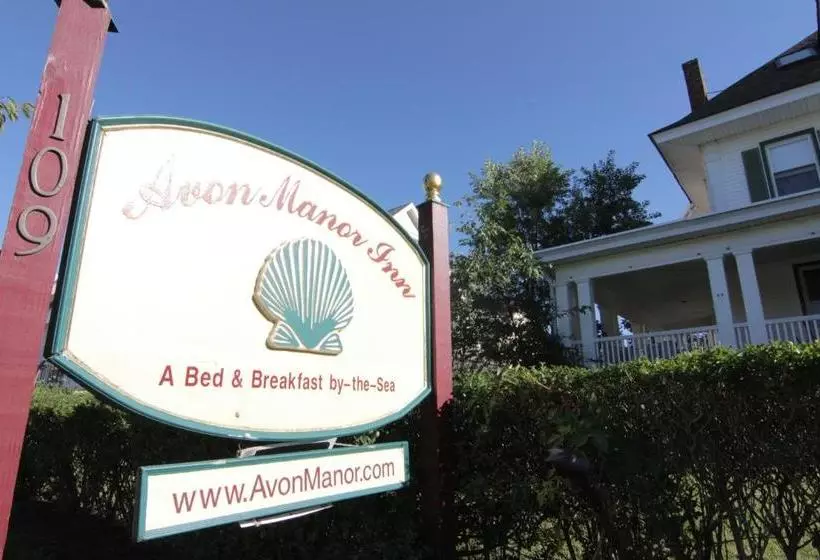 The Avon Manor Inn Bed And Breakfast & Cottages