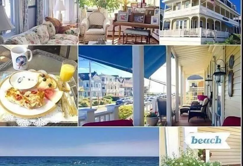 The Carriage House B&b