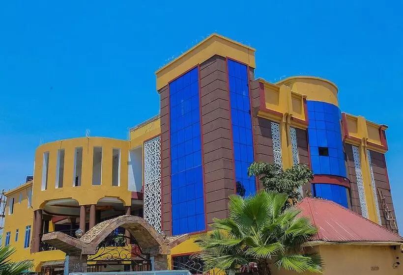 Kamwe Kamwe Hotel & Spa