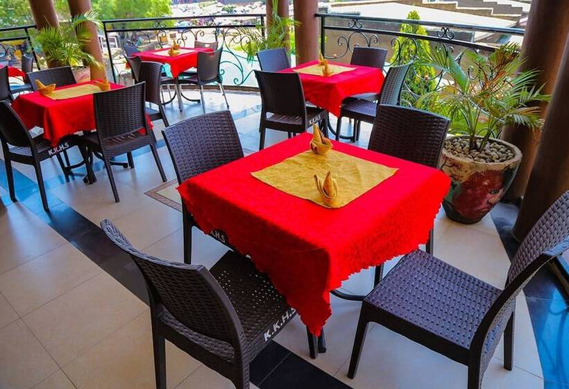 Kamwe Kamwe Hotel & Spa