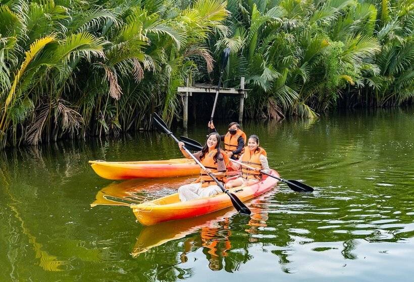 فندق Rivertree Villa & Resort