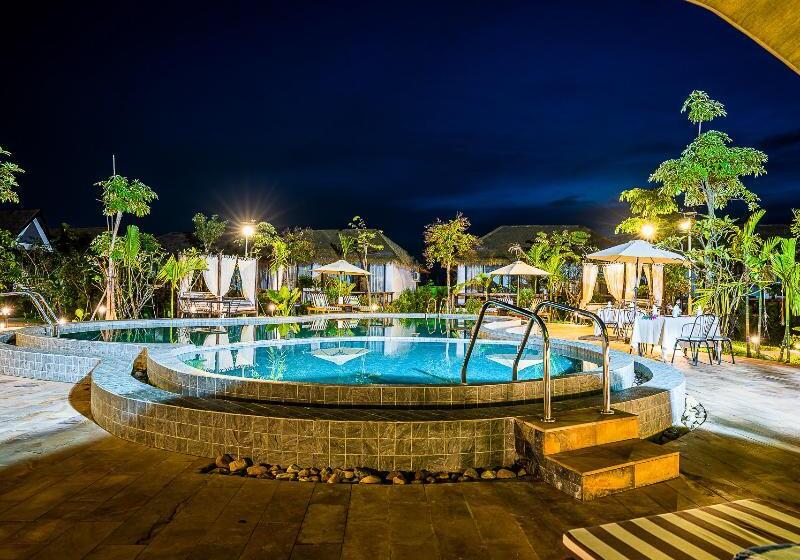 فندق Rivertree Villa & Resort